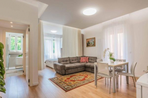 Luxury apartment area Malpensa